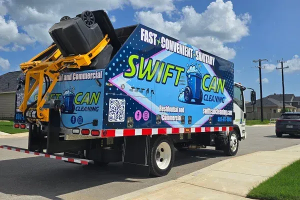 Why Garbage Can Cleaning Is One of the Most Overlooked Home Maintenance Tasks