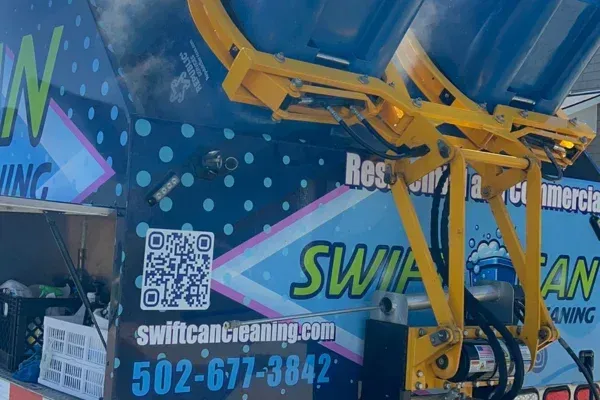 How a Trash Can Cleaning Service Keeps Louisville Homes Odor-Free