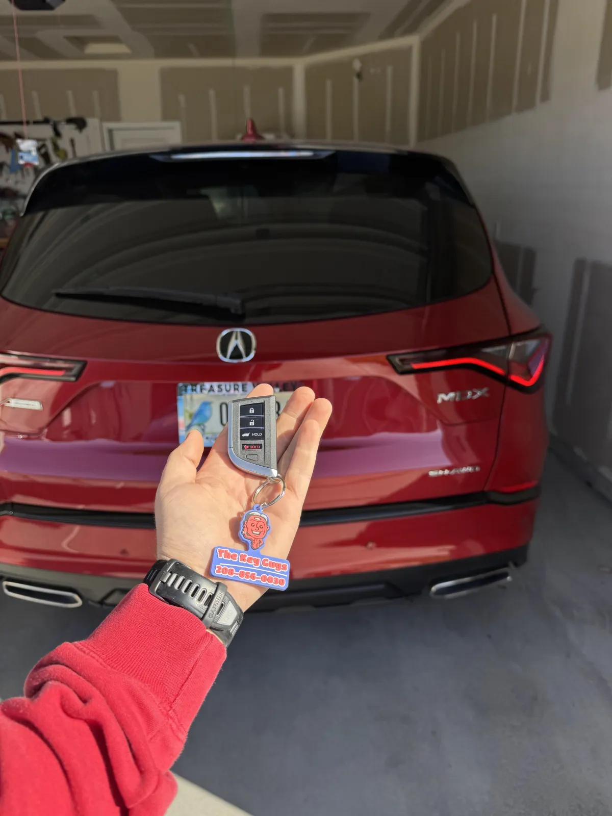 Acura MDX