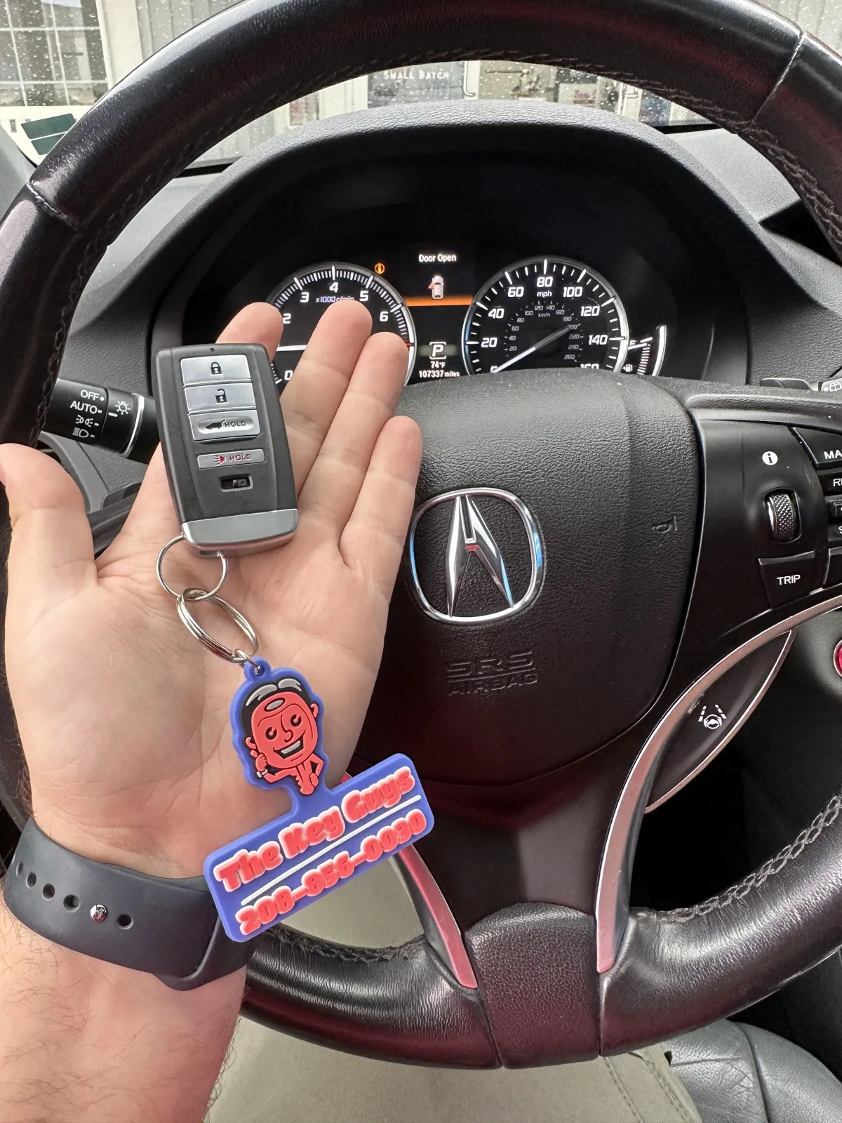 Acura RDX