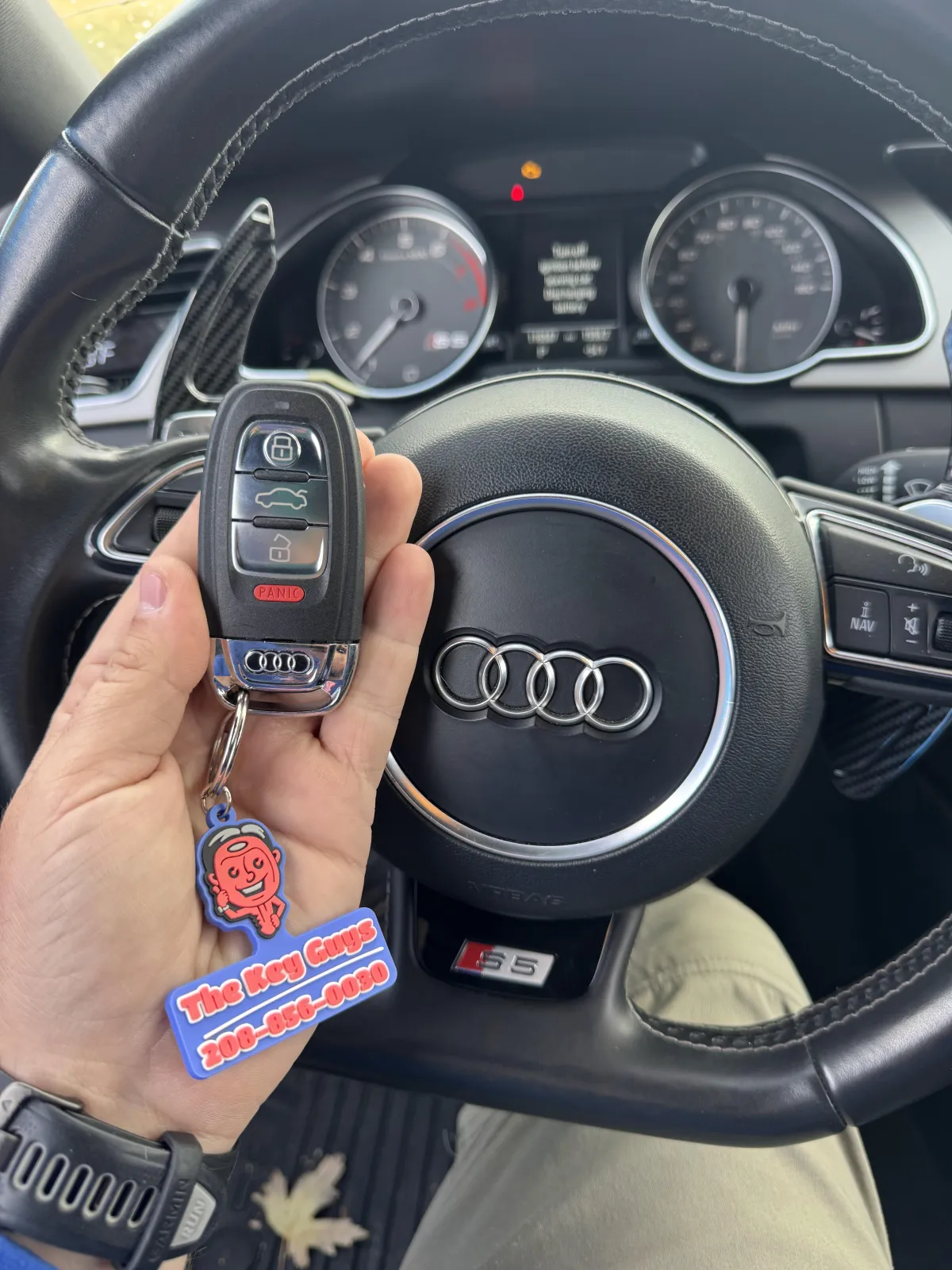 Audi SQ5