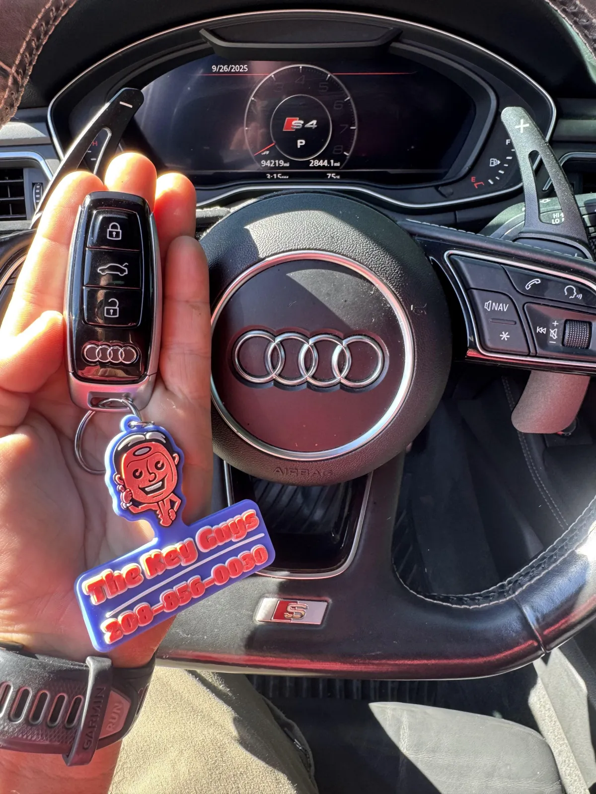 Audi S5