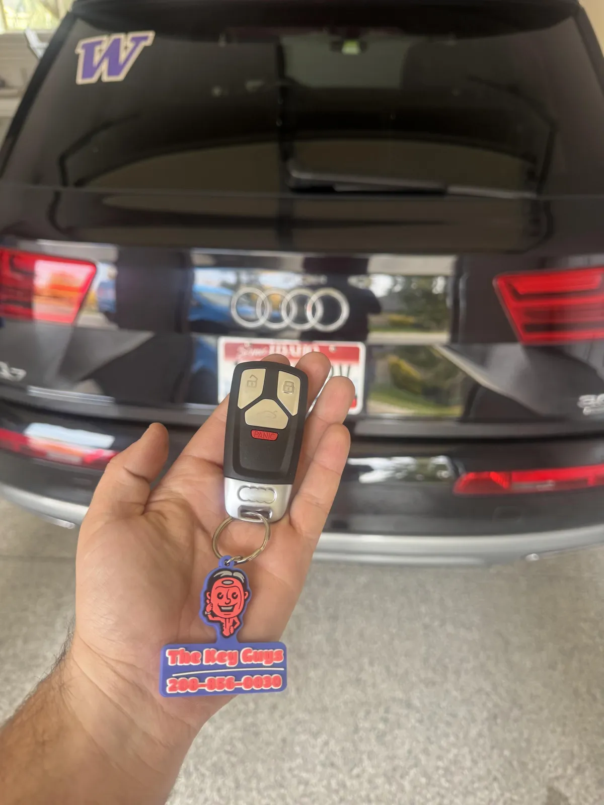 Audi SQ7
