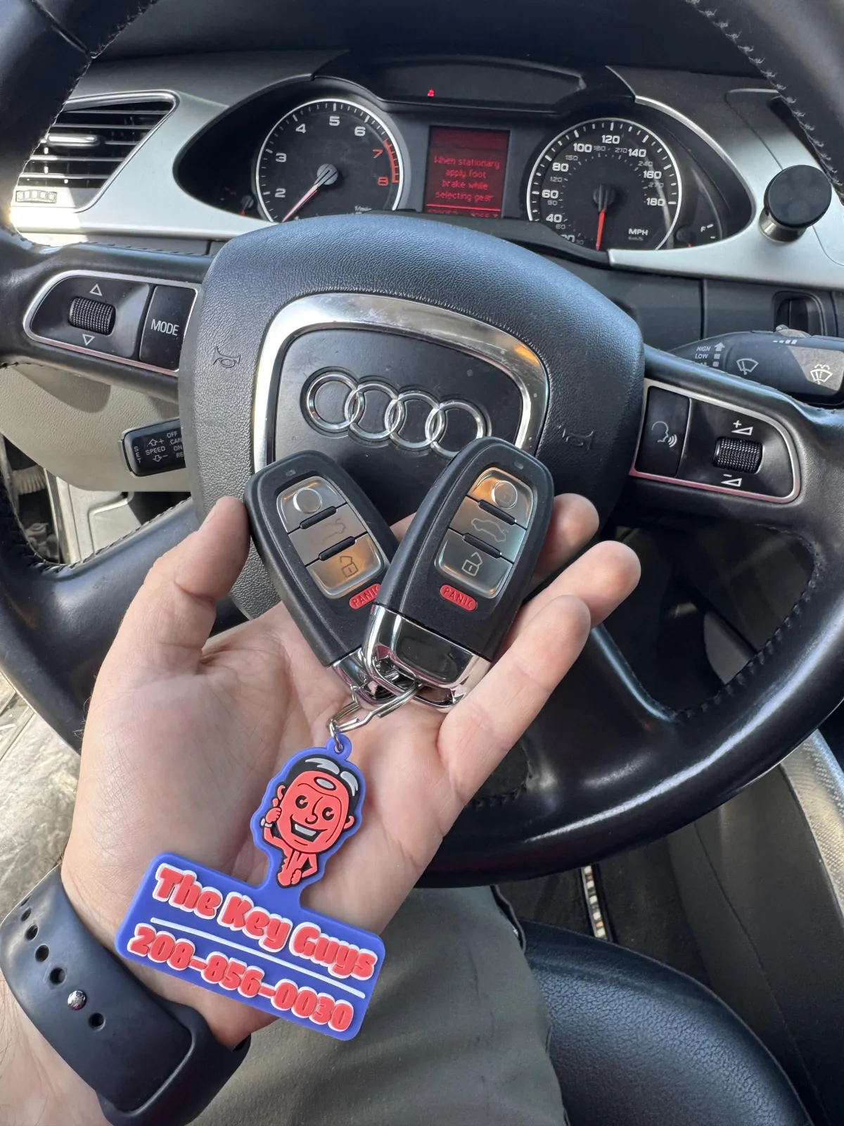 Audi S5