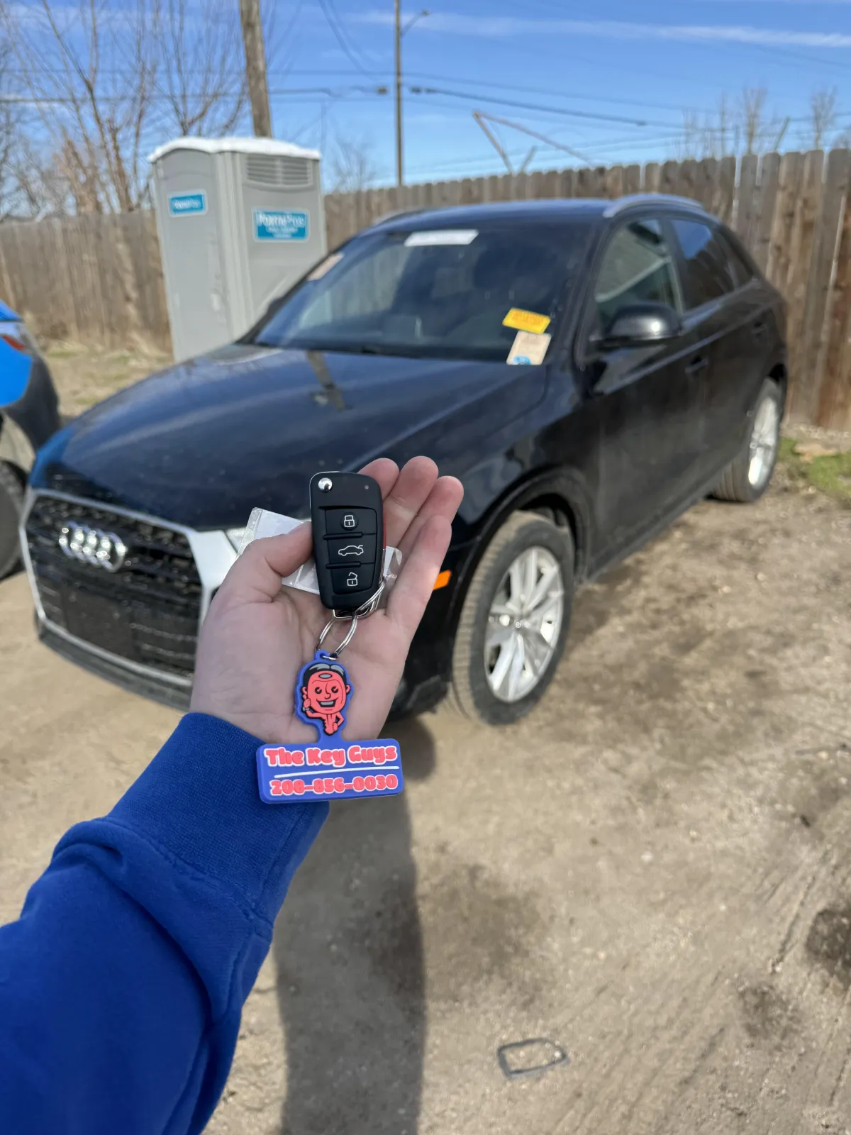 Audi Q3