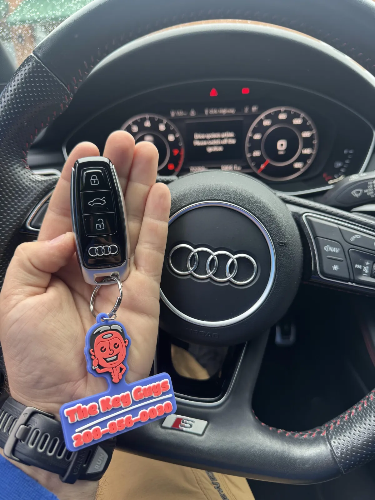 Audi S6