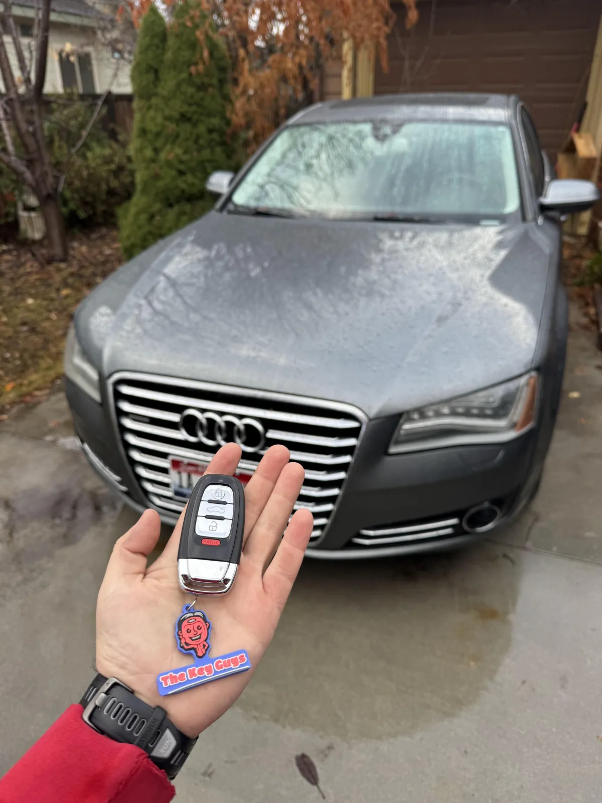 Audi