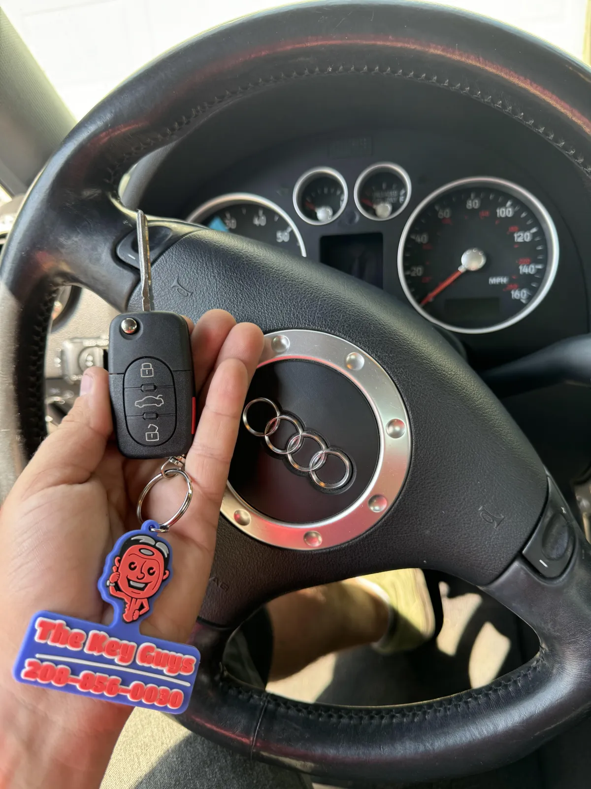 Audi TT