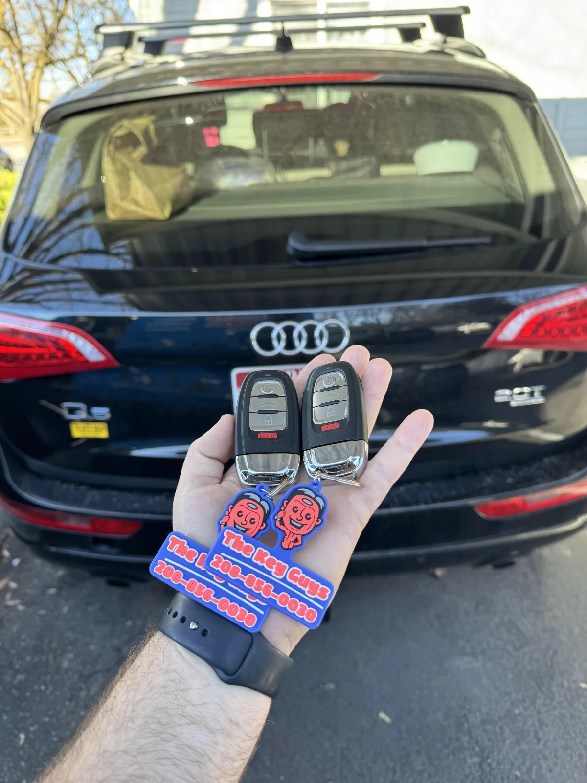 Audi Q5