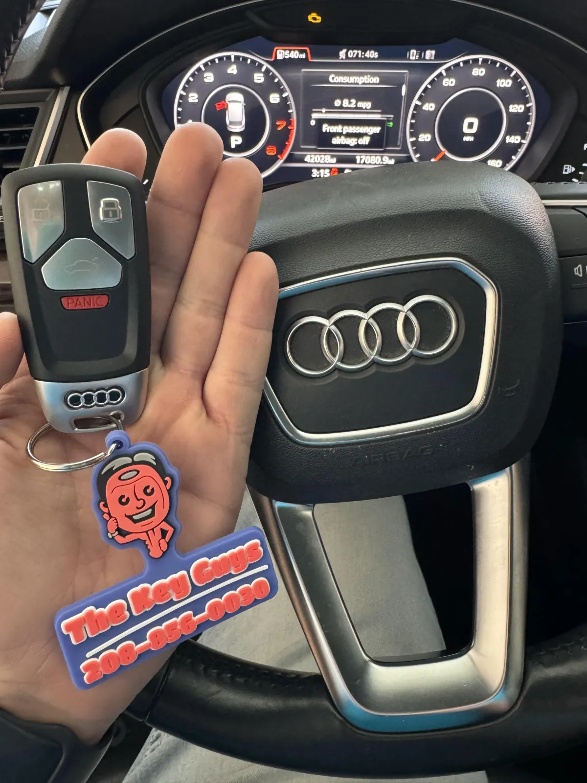 Audi Q7