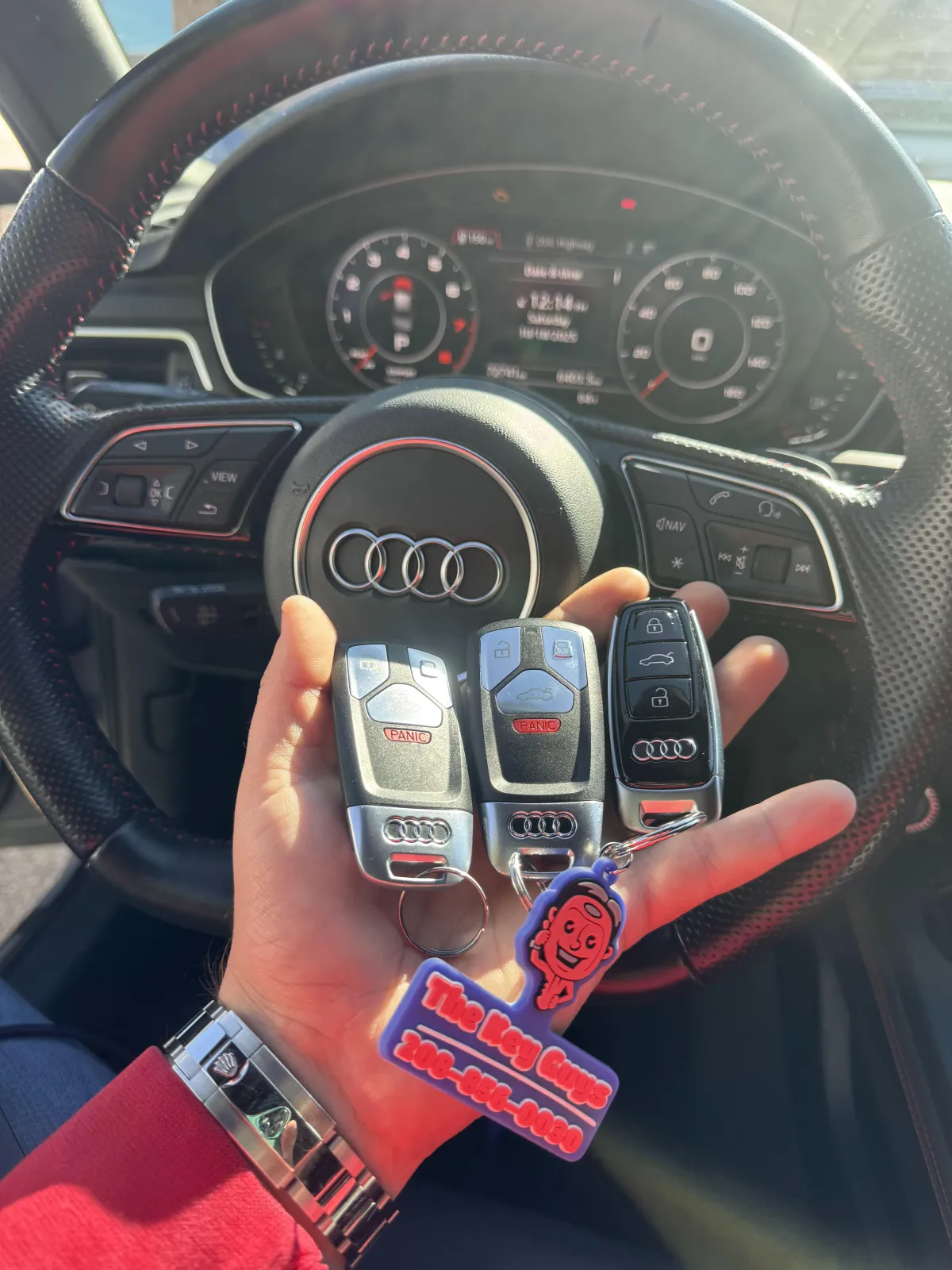 Audi S7