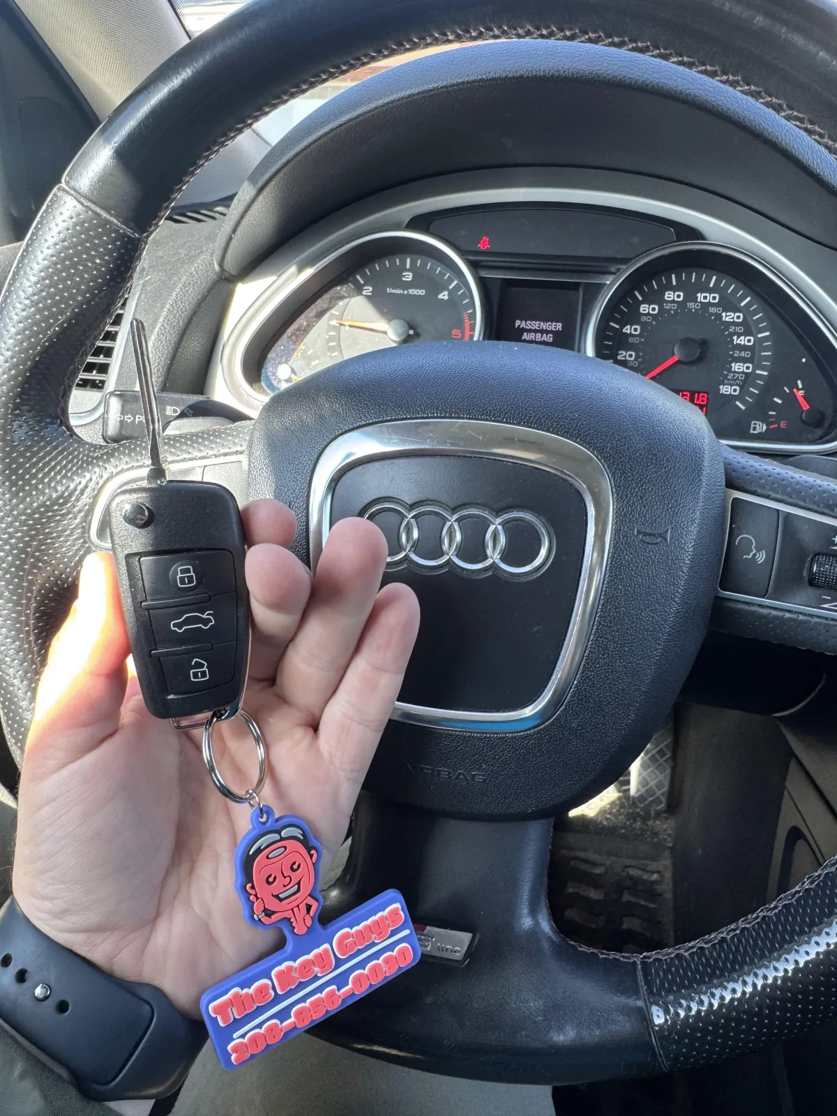 Audi S4