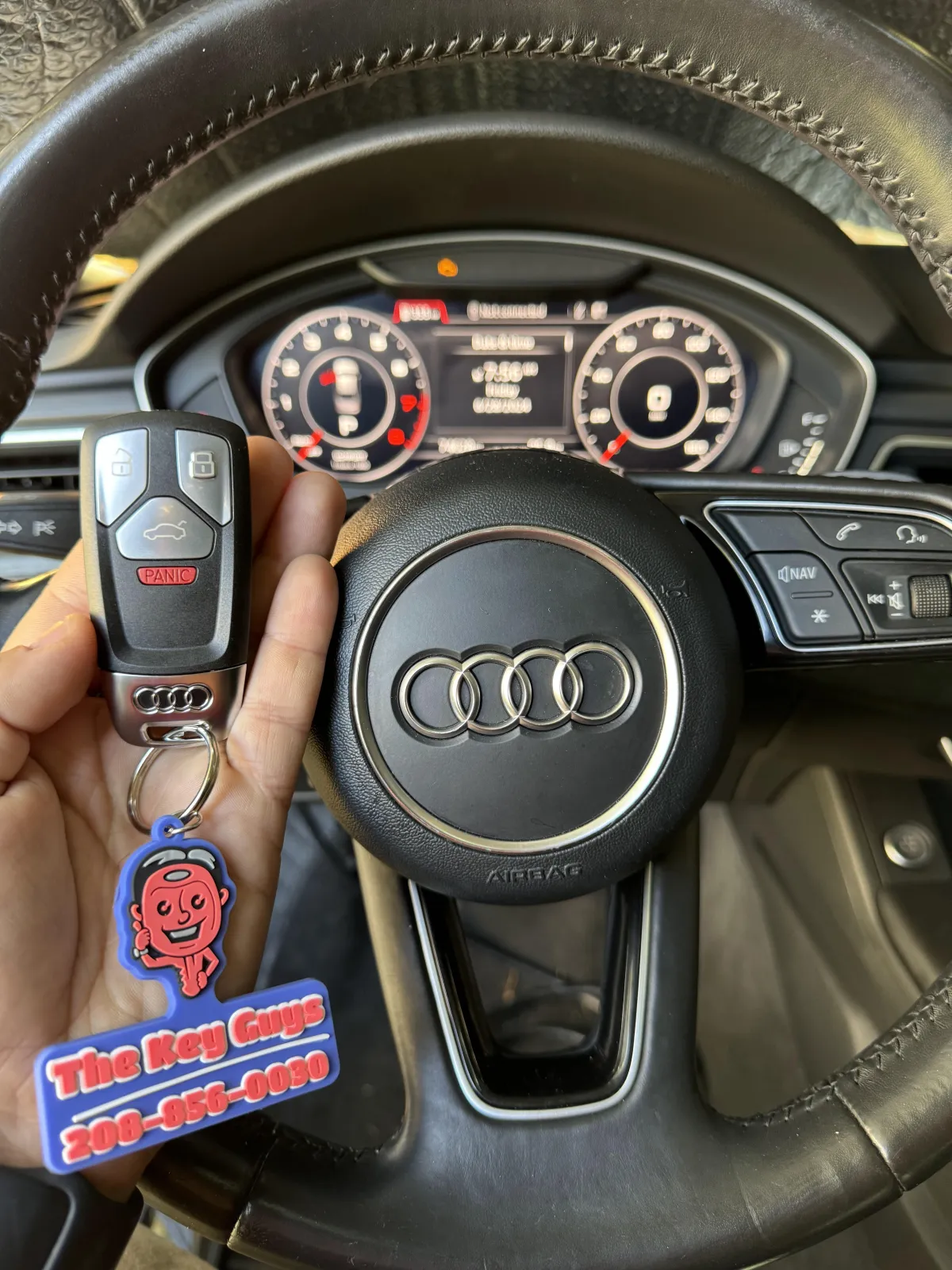Audi a7