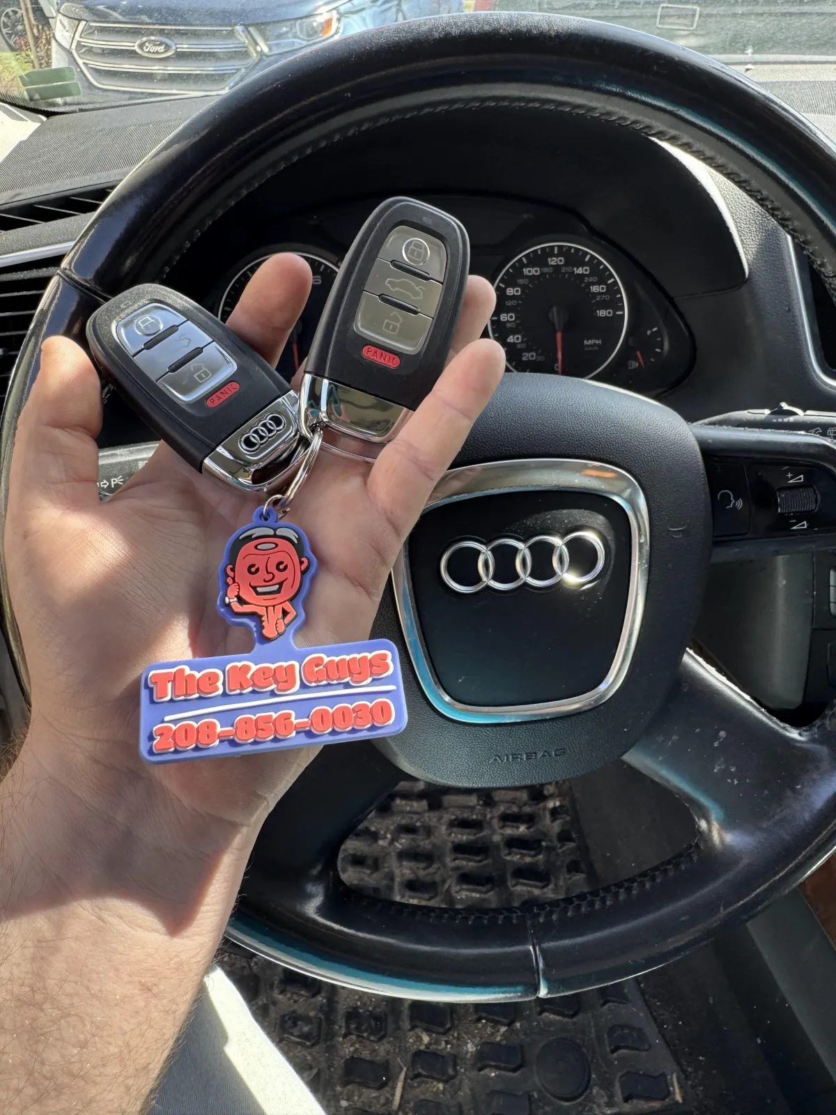 Audi Quattro