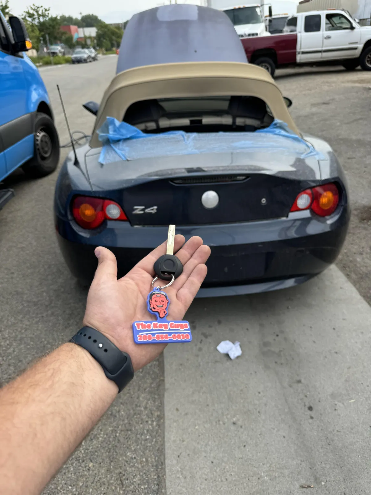 BMW Z4