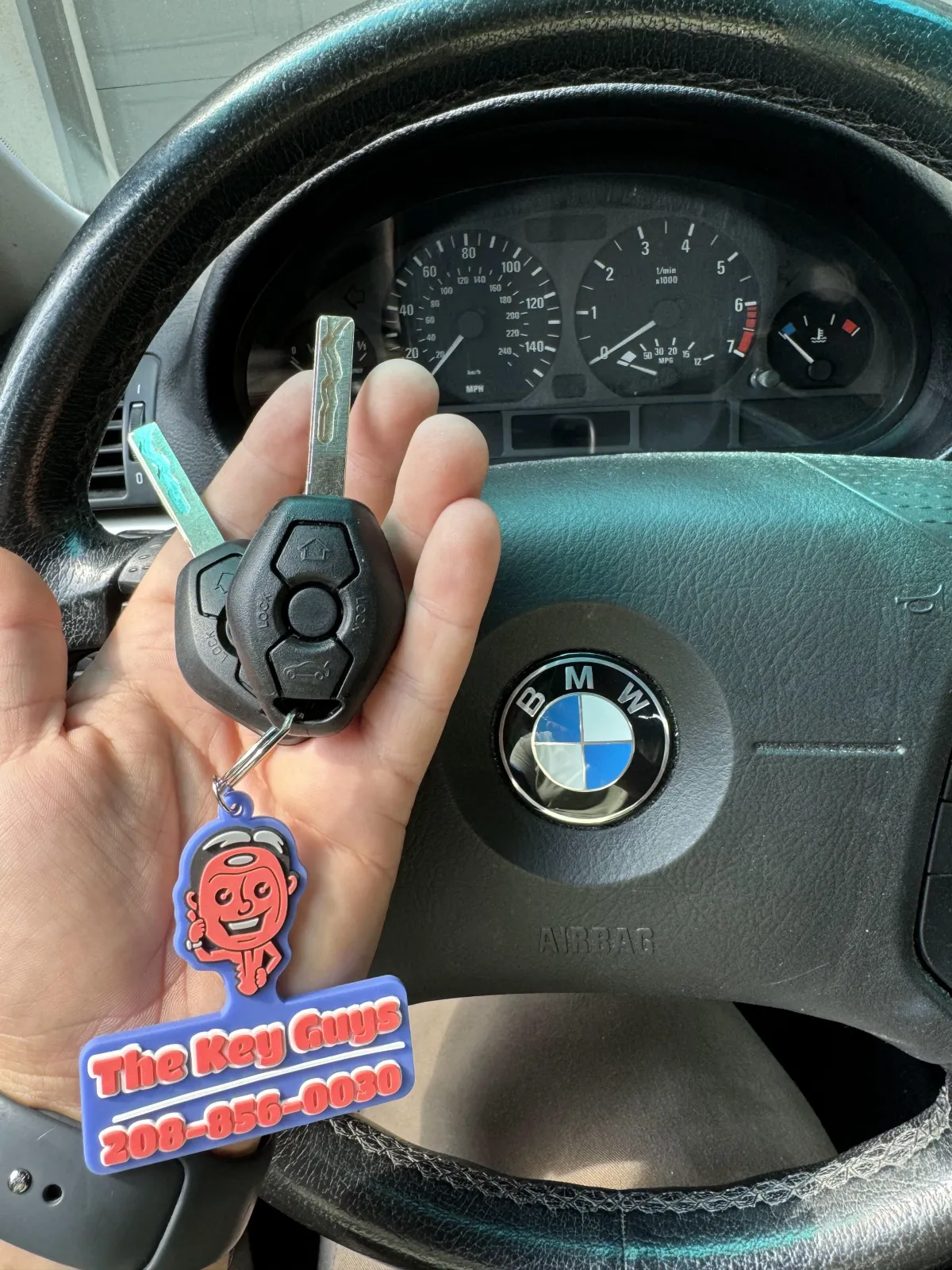 BMW 525
