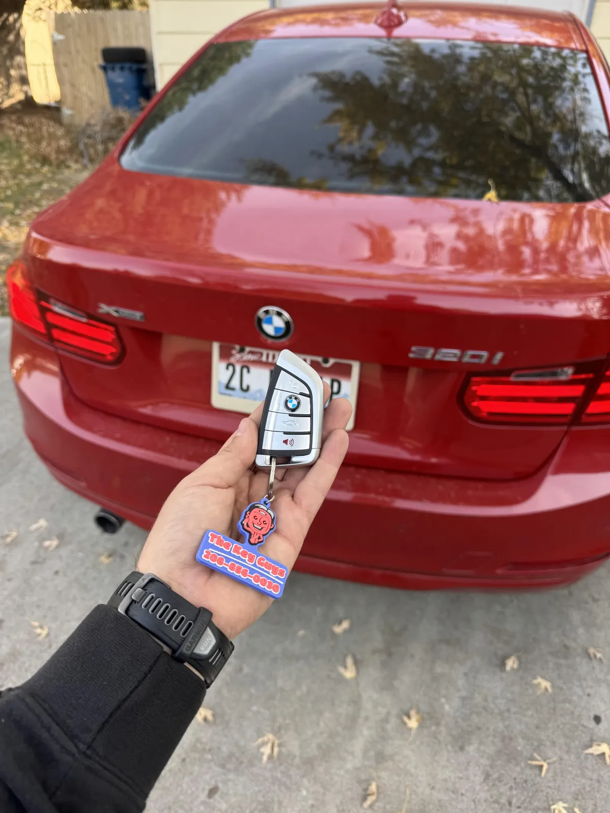 BMW 320