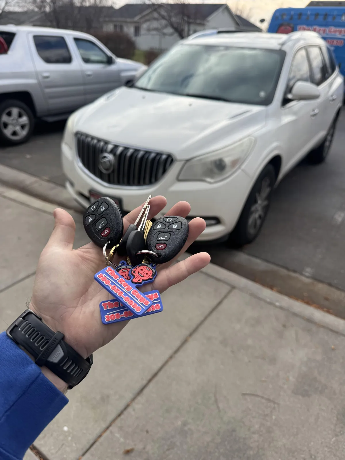 Buick Encore