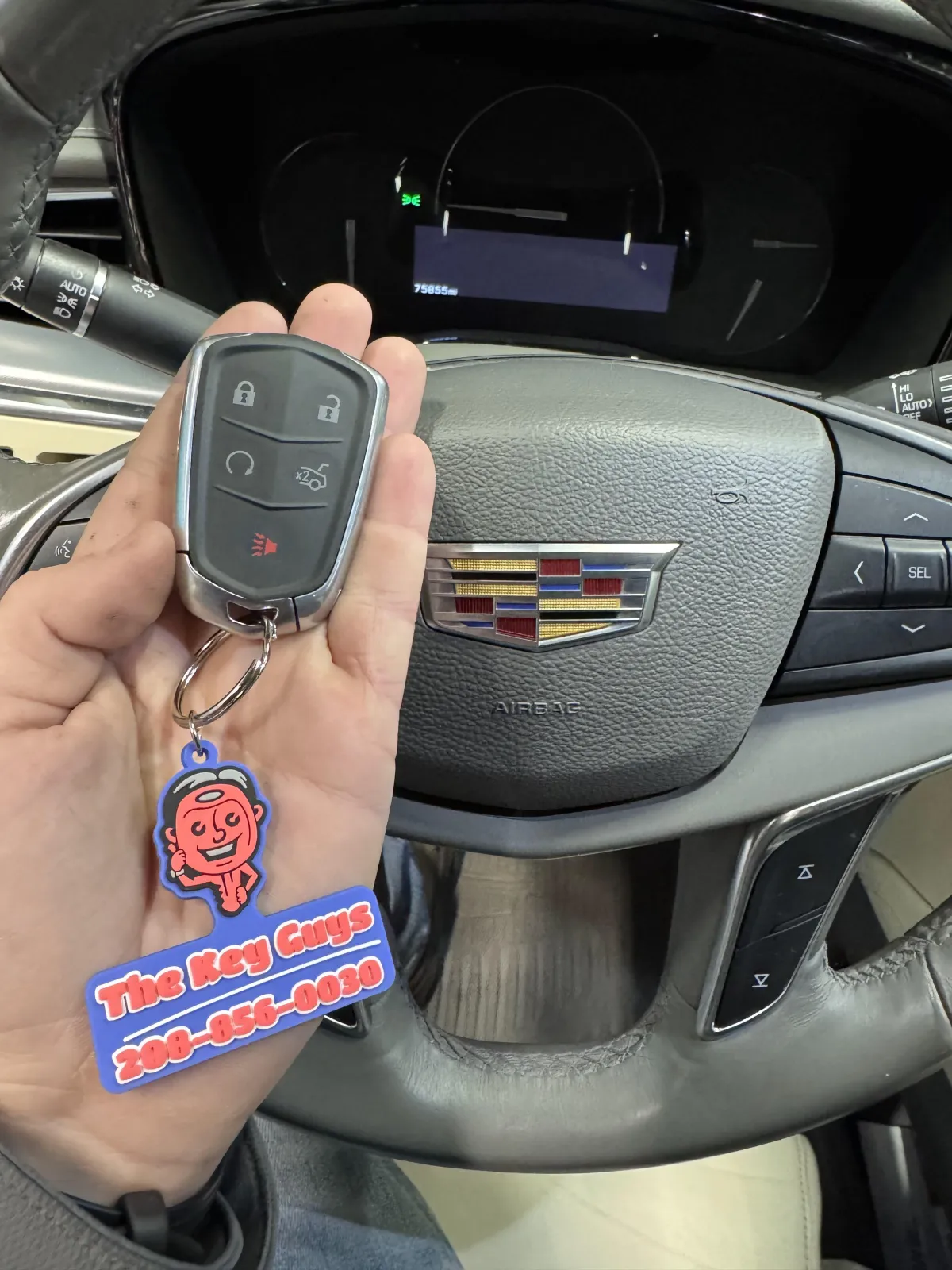 Cadillac XT6