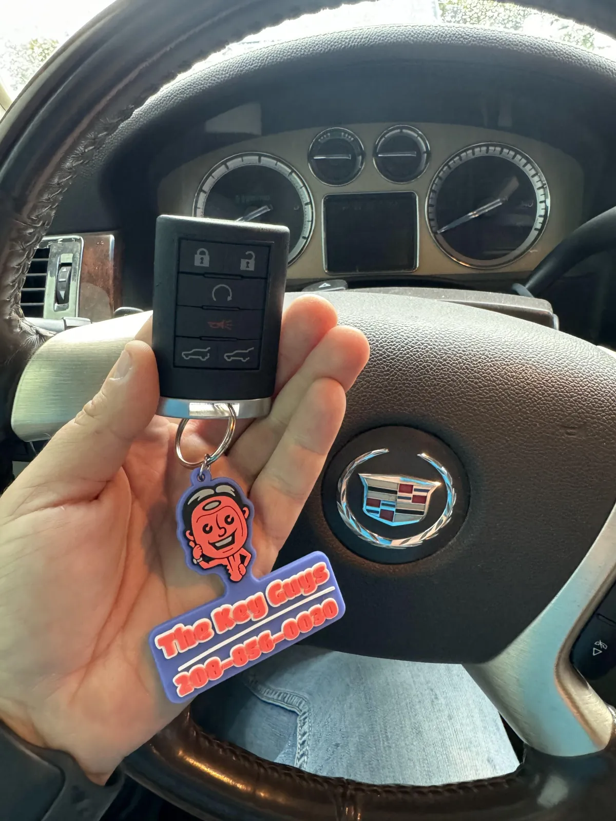 Cadillac Escalade