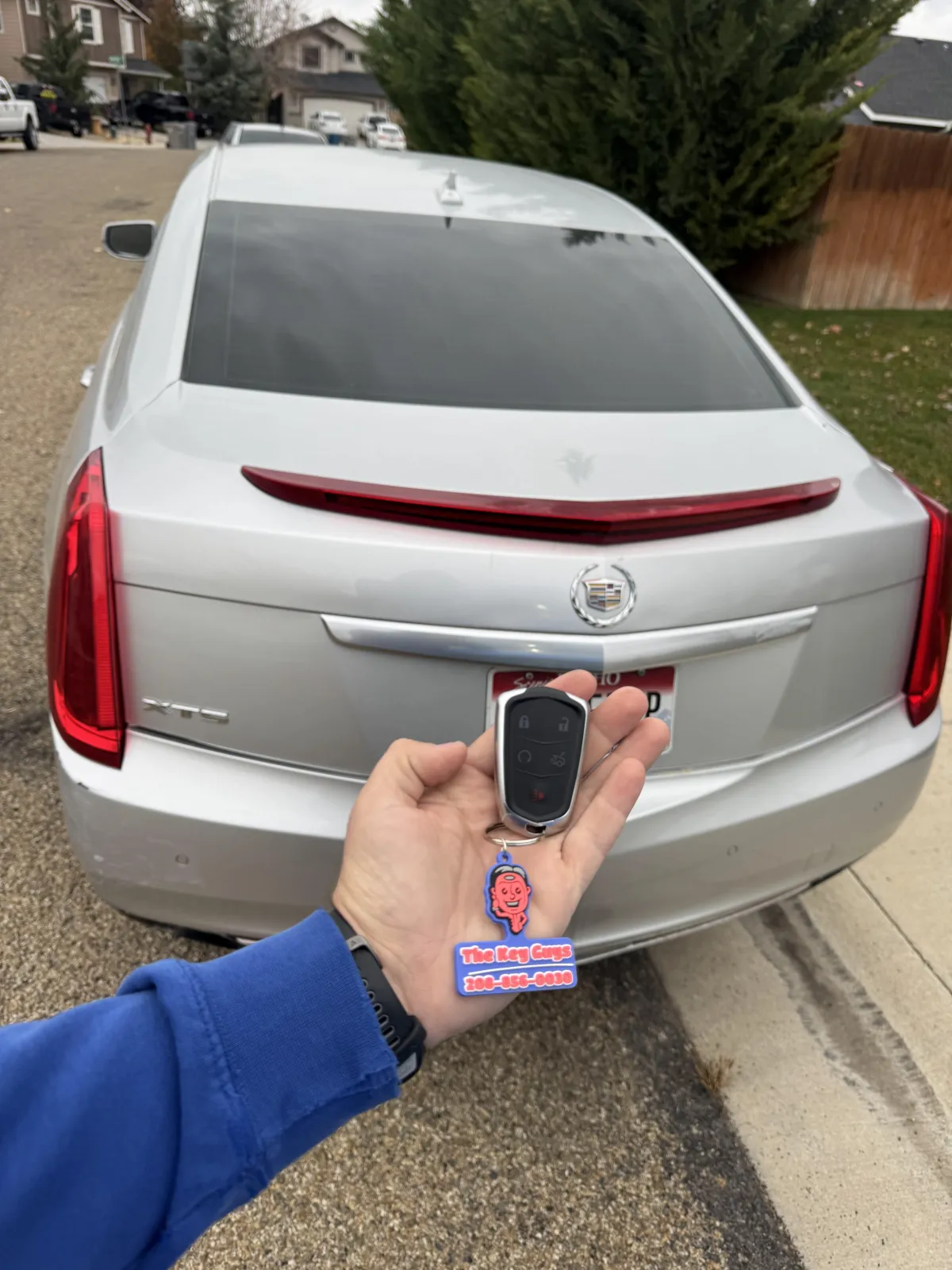 Cadillac CTS