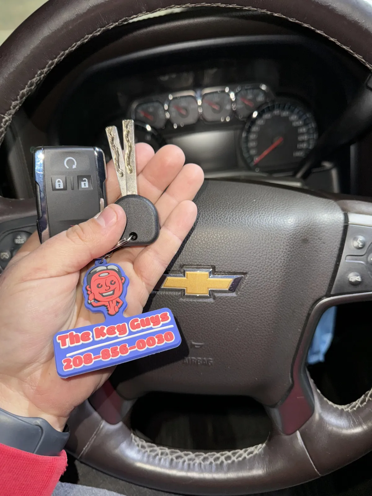 Chevrolet Silverado