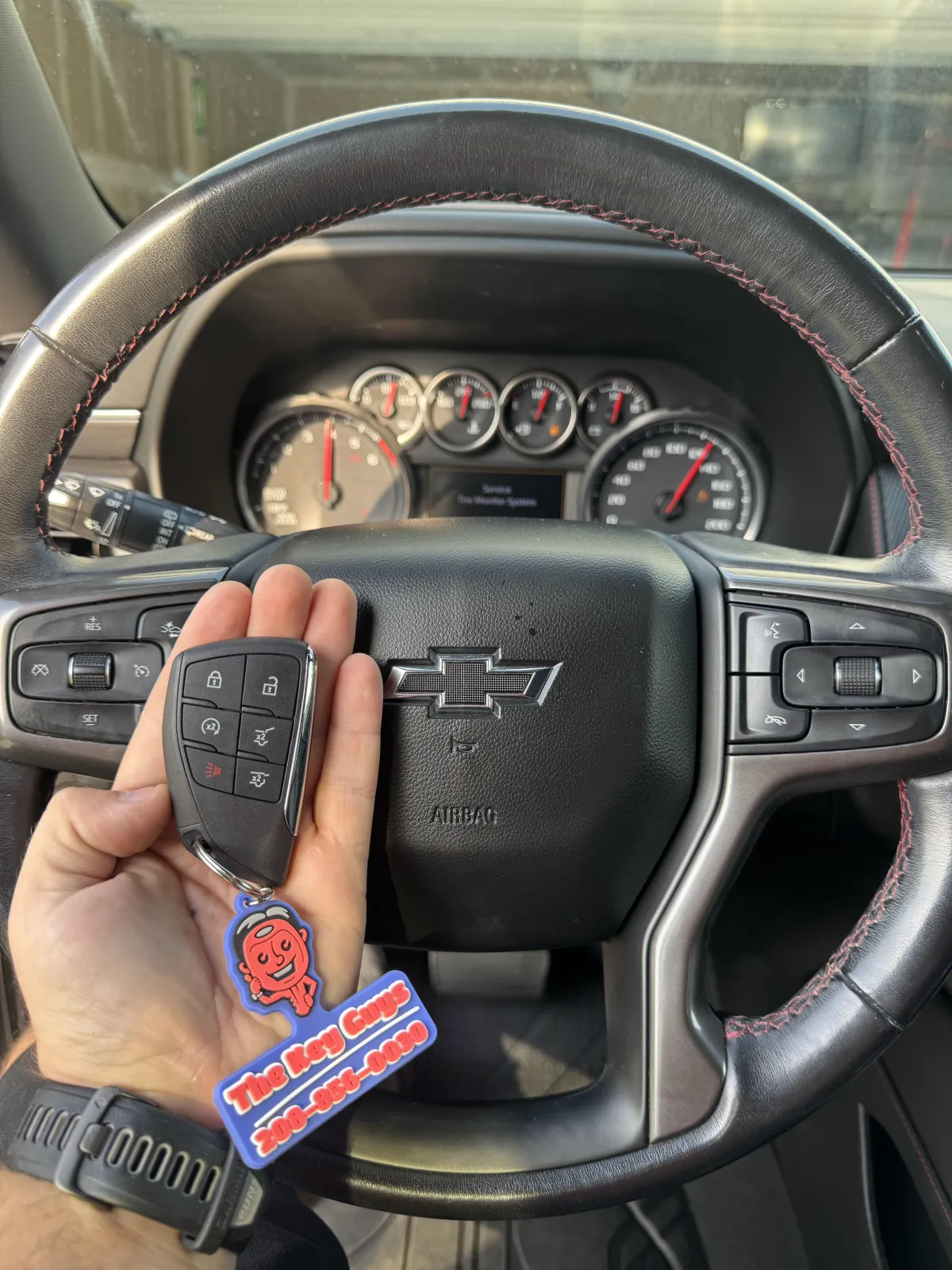 Chevrolet Tahoe