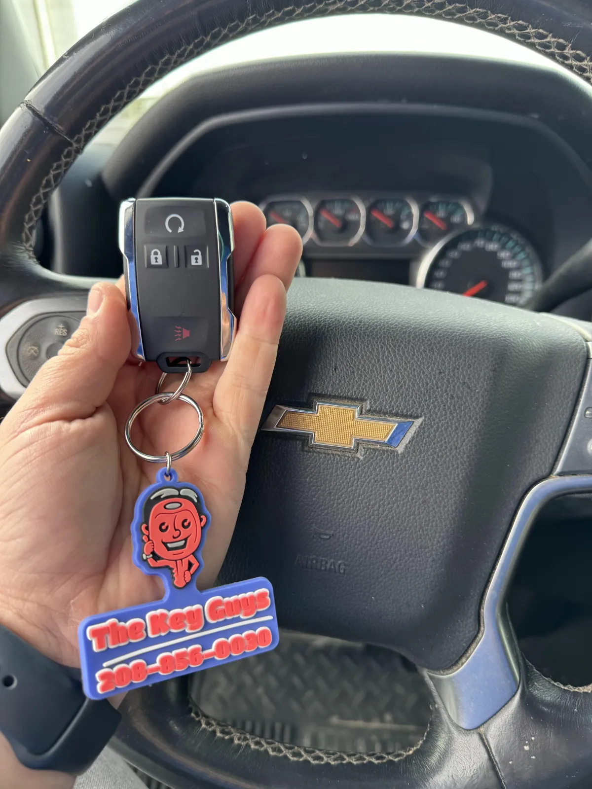 Chevrolet Silverado