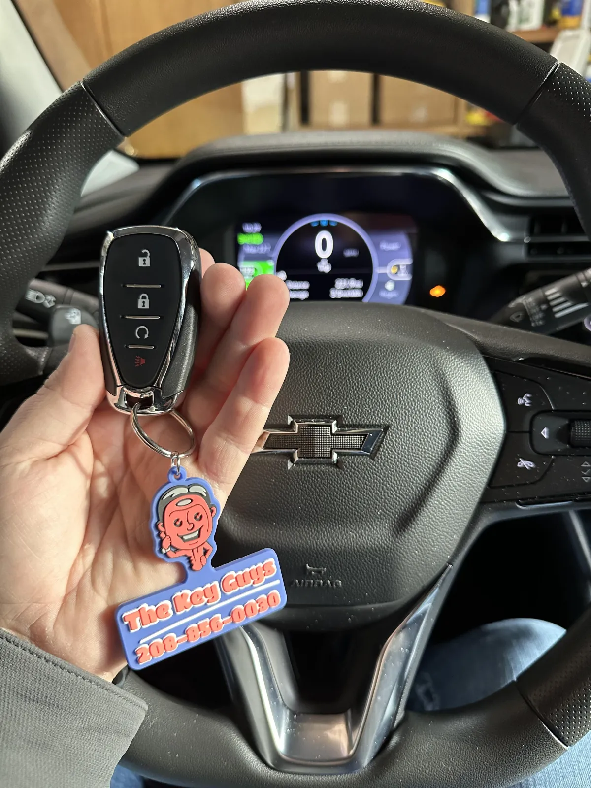 Chevrolet Volt
