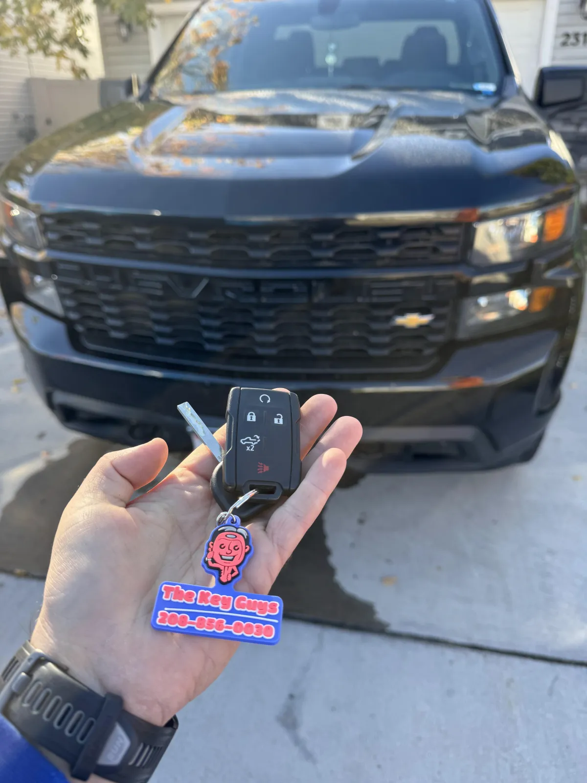 Chevrolet