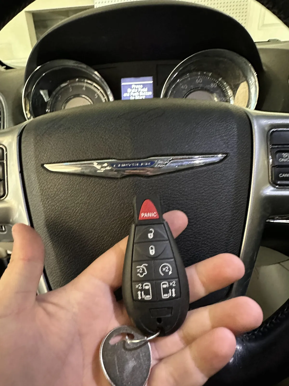 Chrysler Town & Country