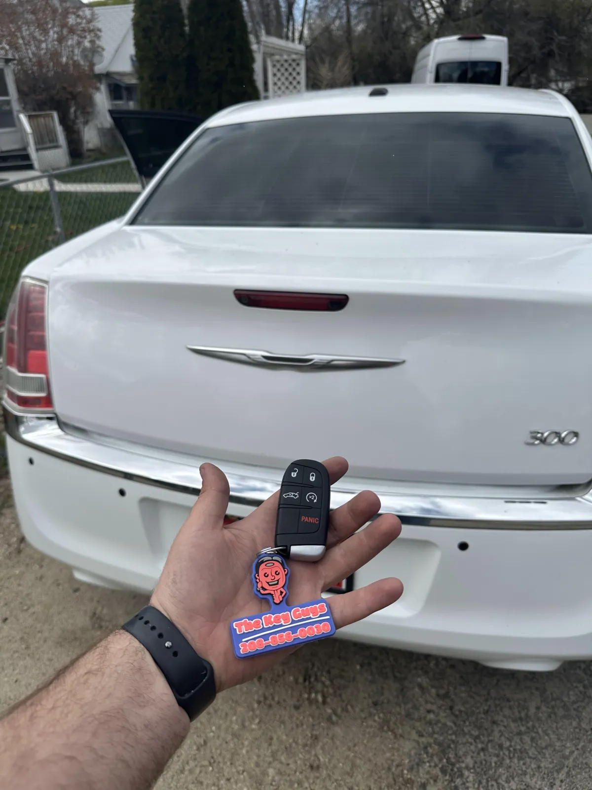 Chrysler 300