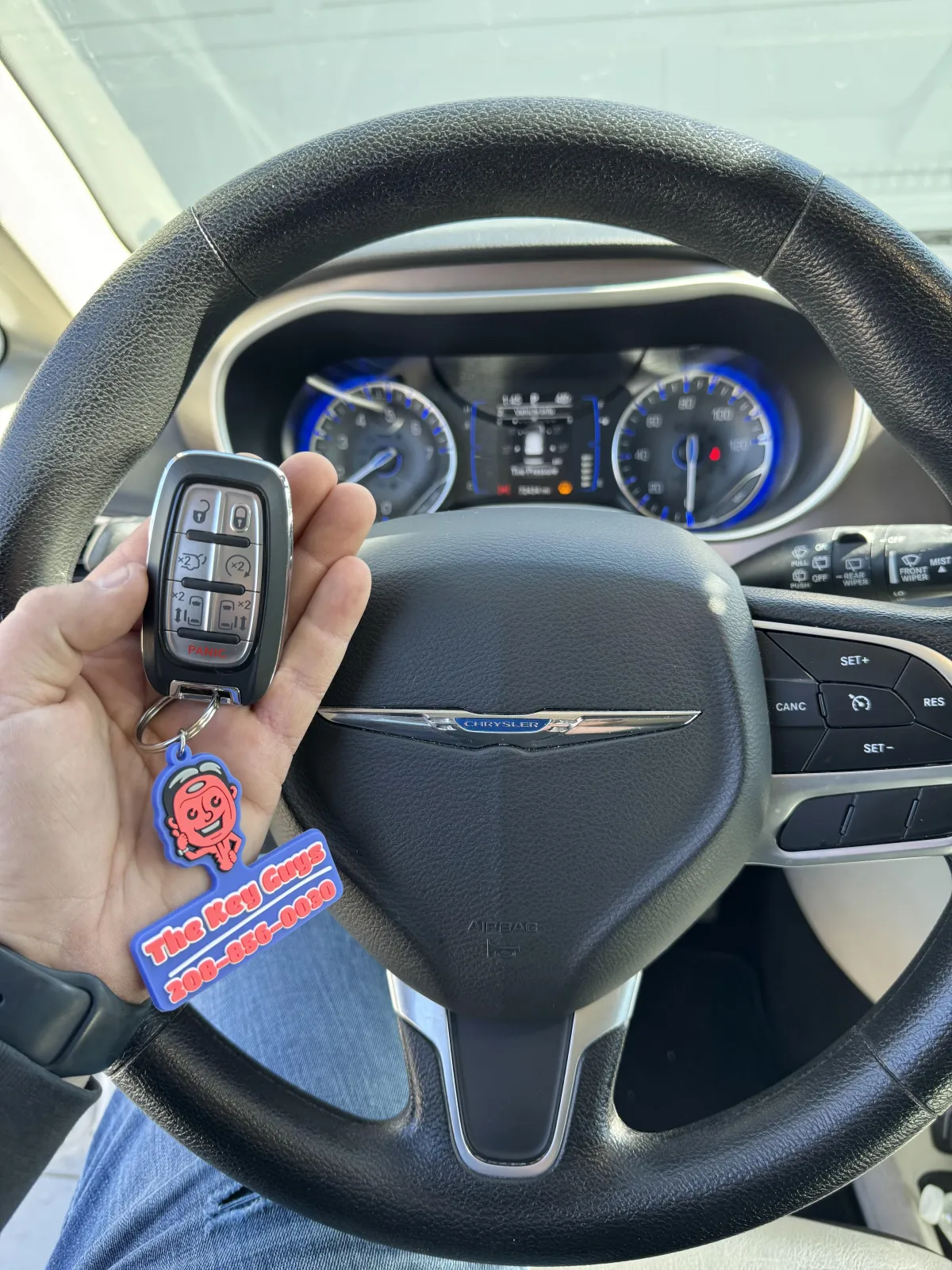 Chrysler Pacifica
