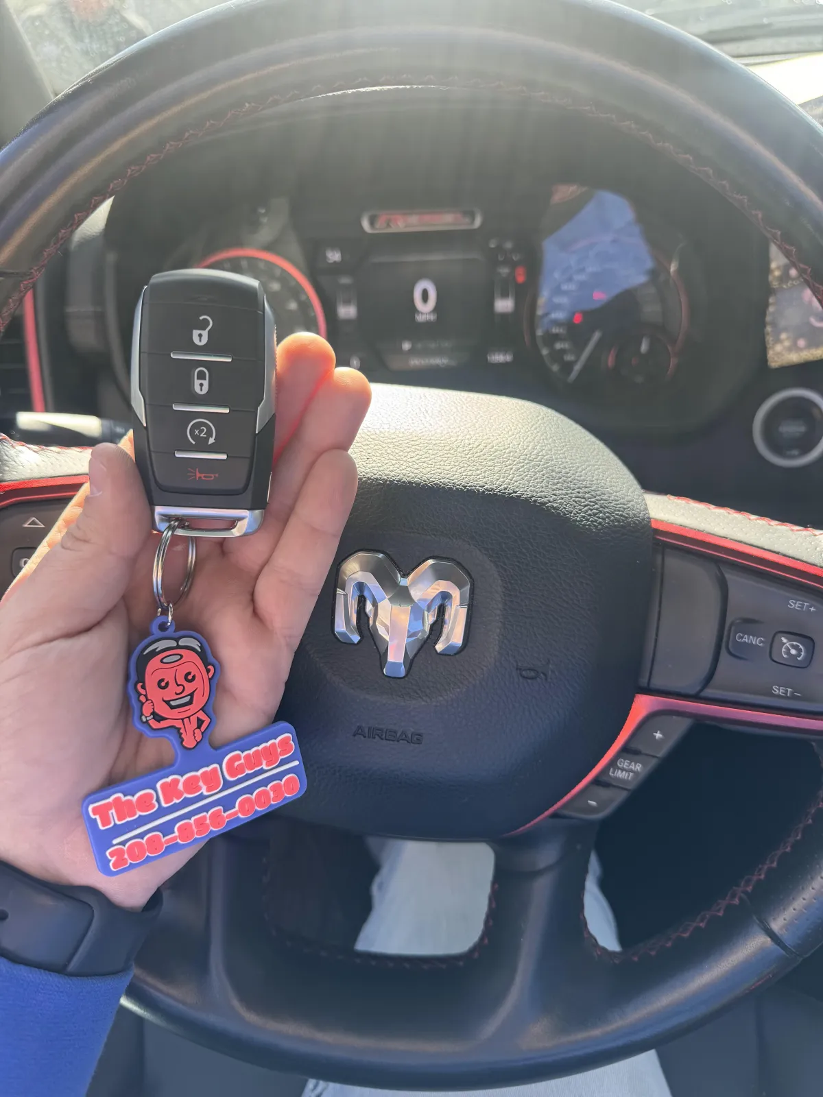 Ram 1500