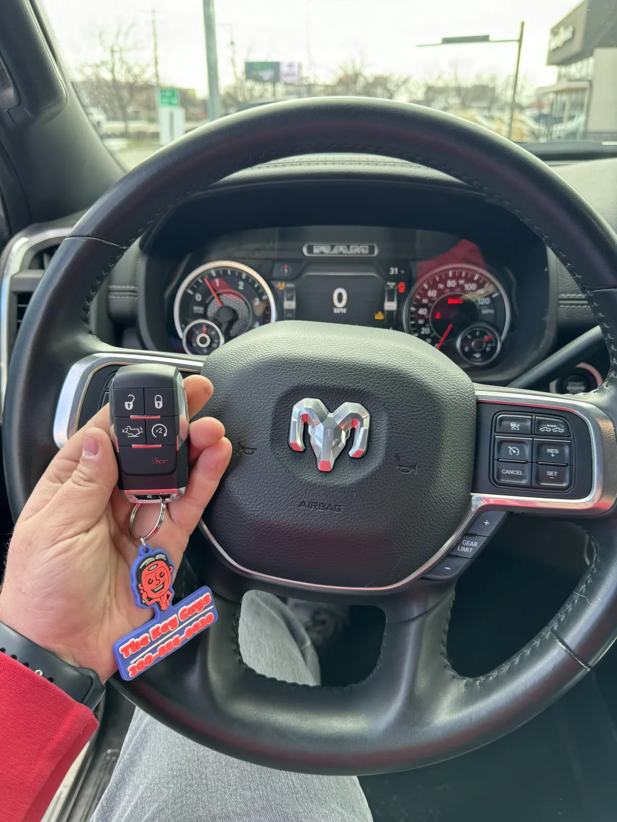 Ram 2500