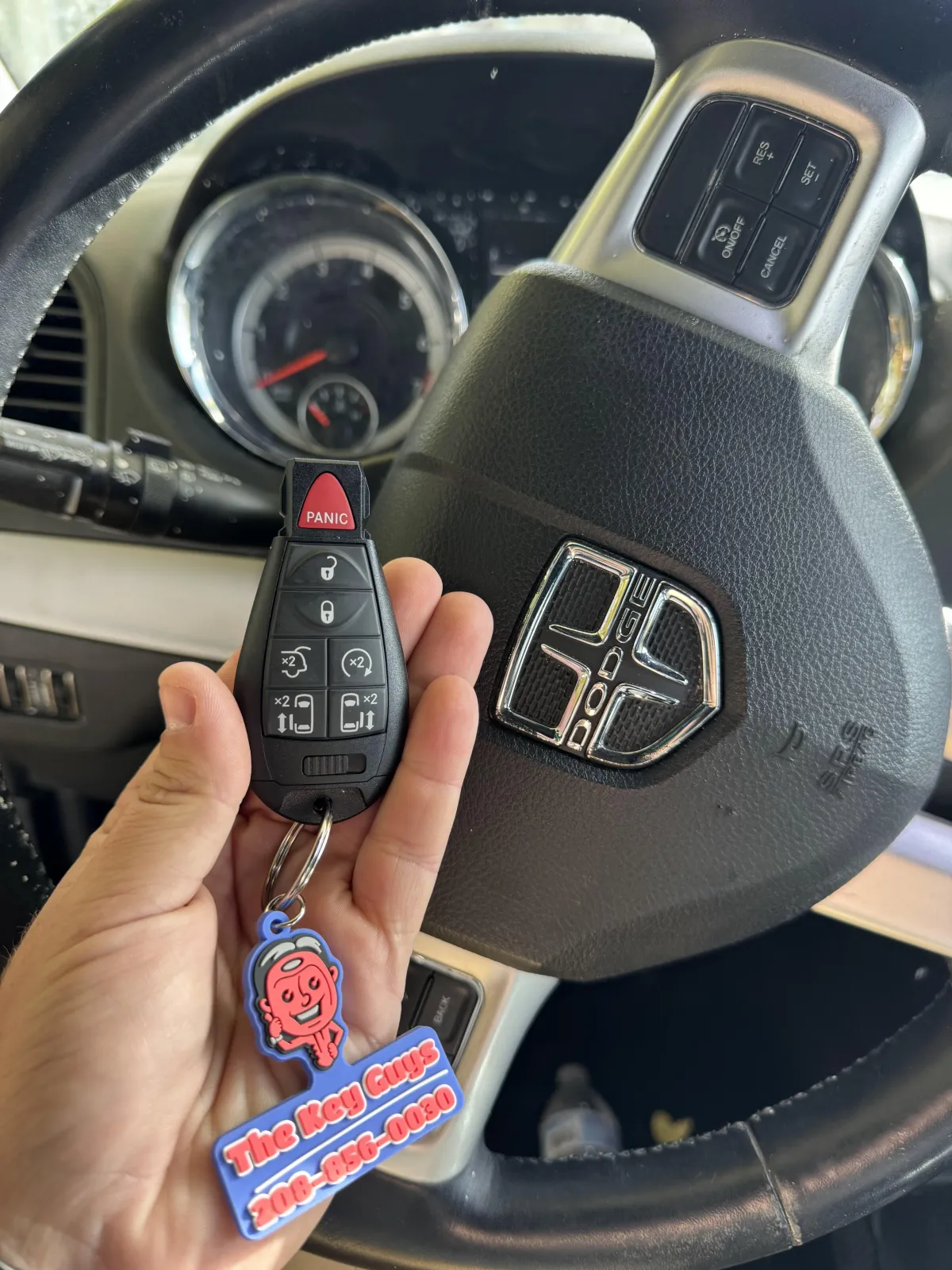 Dodge Grand Caravan