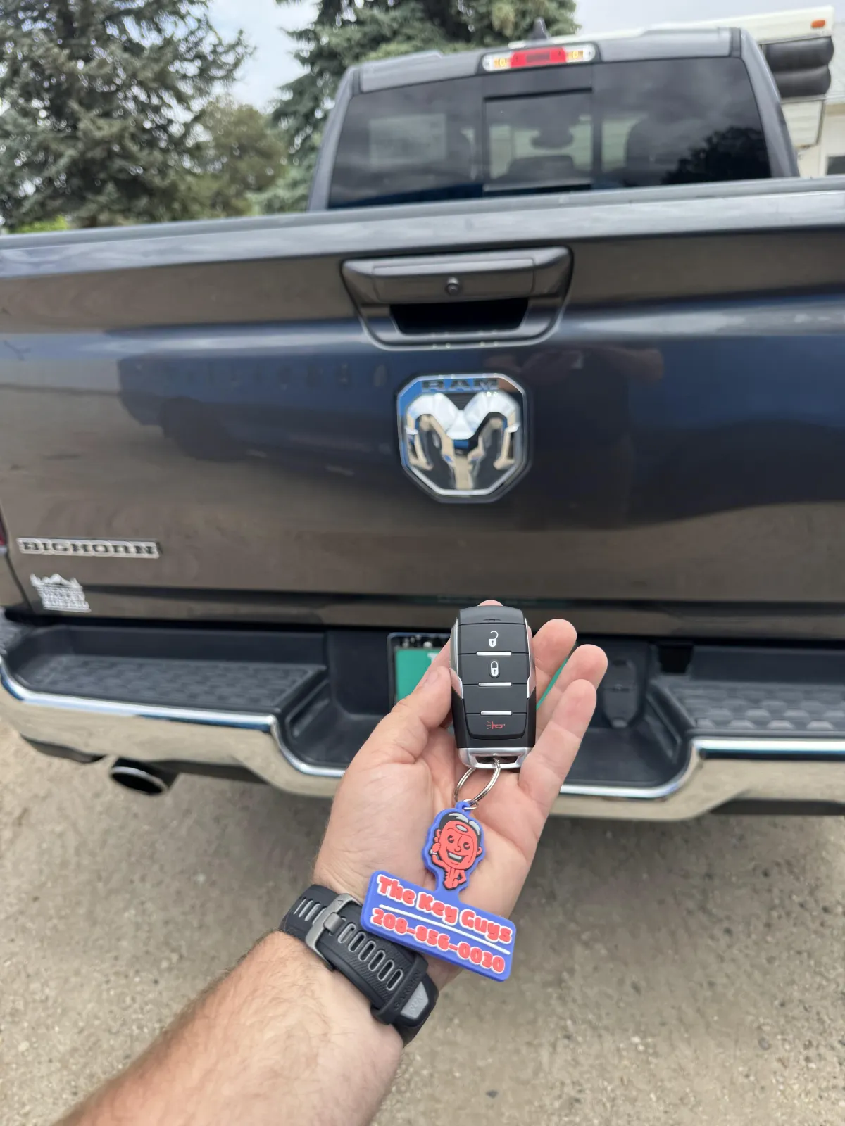 Ram 1500