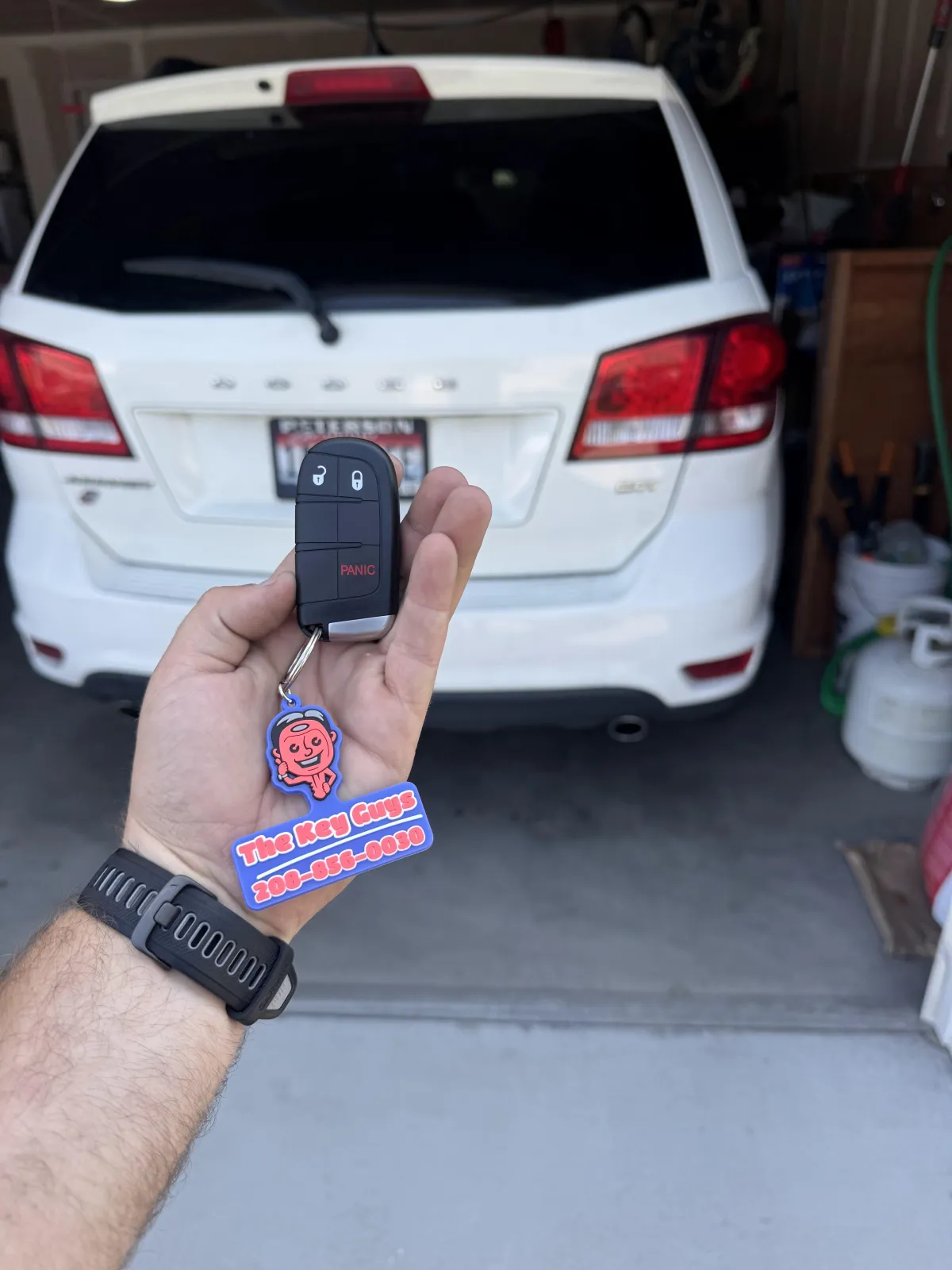 Dodge Journey