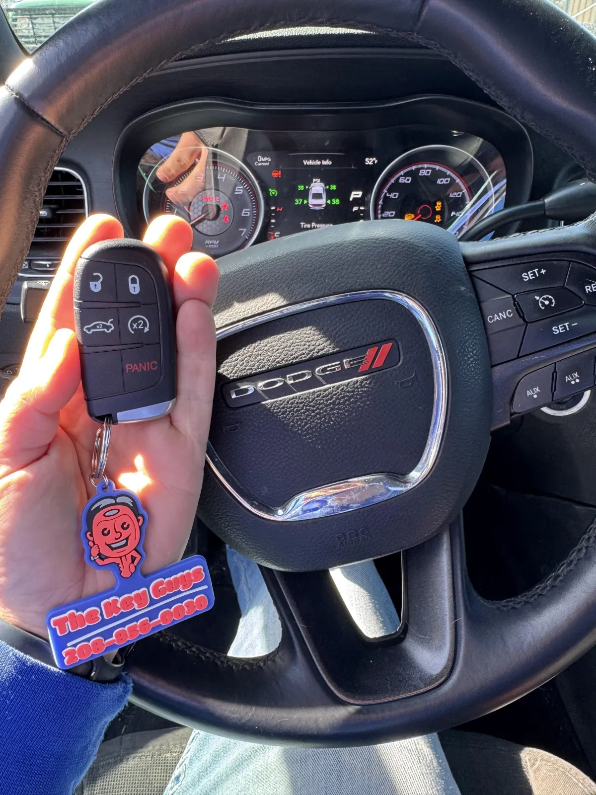 Dodge Durango