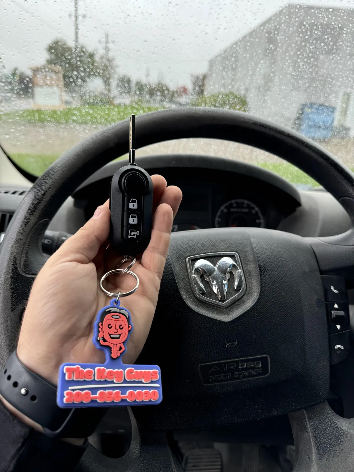 Ram Promaster