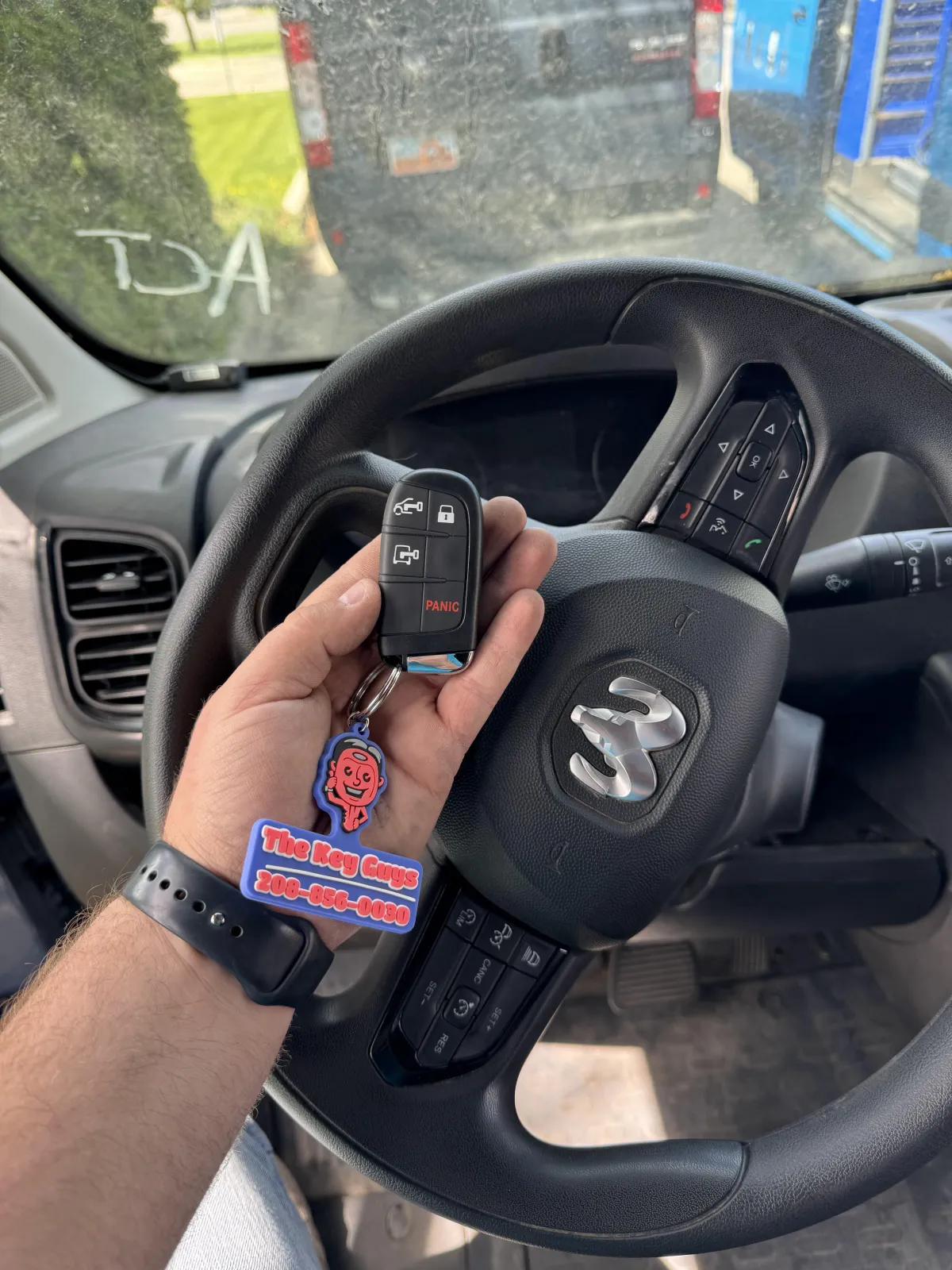 Ram Promaster