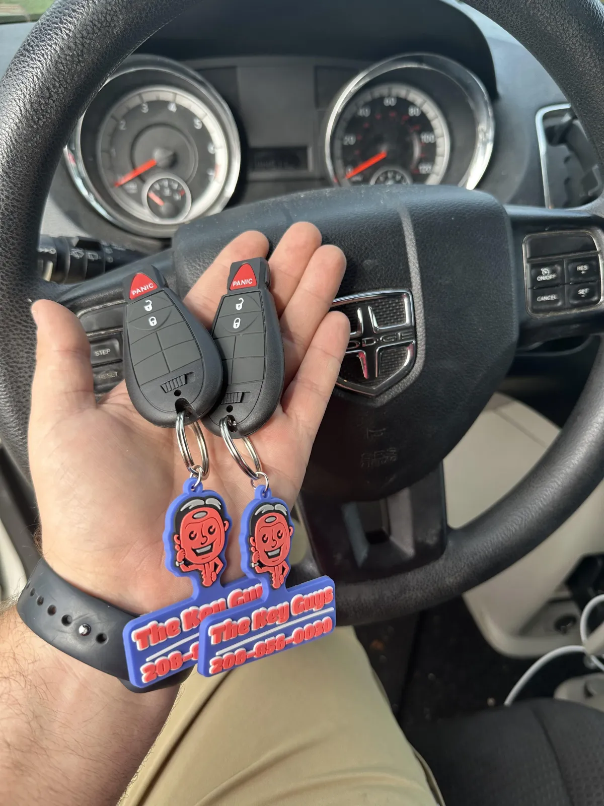 Dodge Grand Caravan