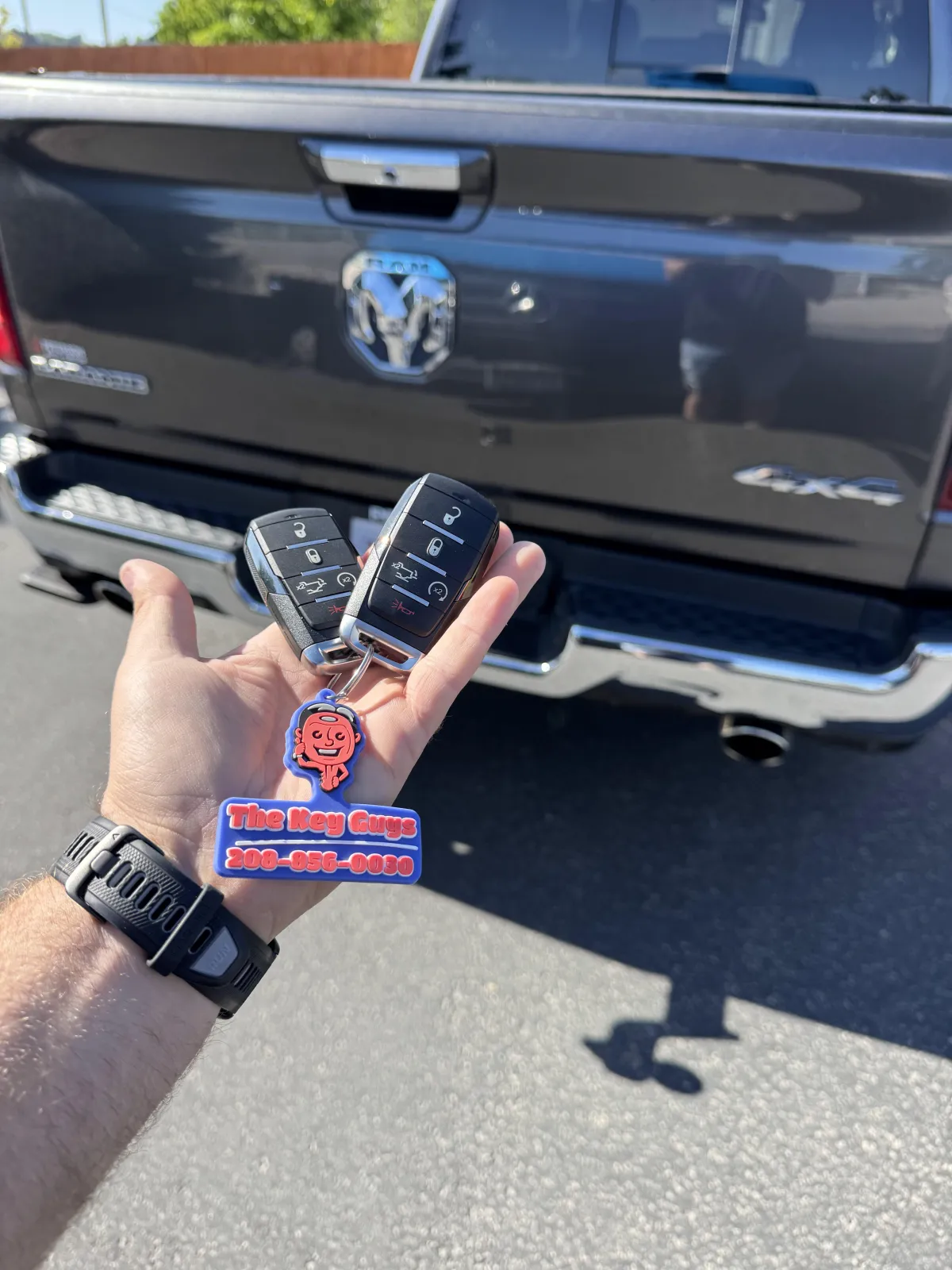 Ram 1500