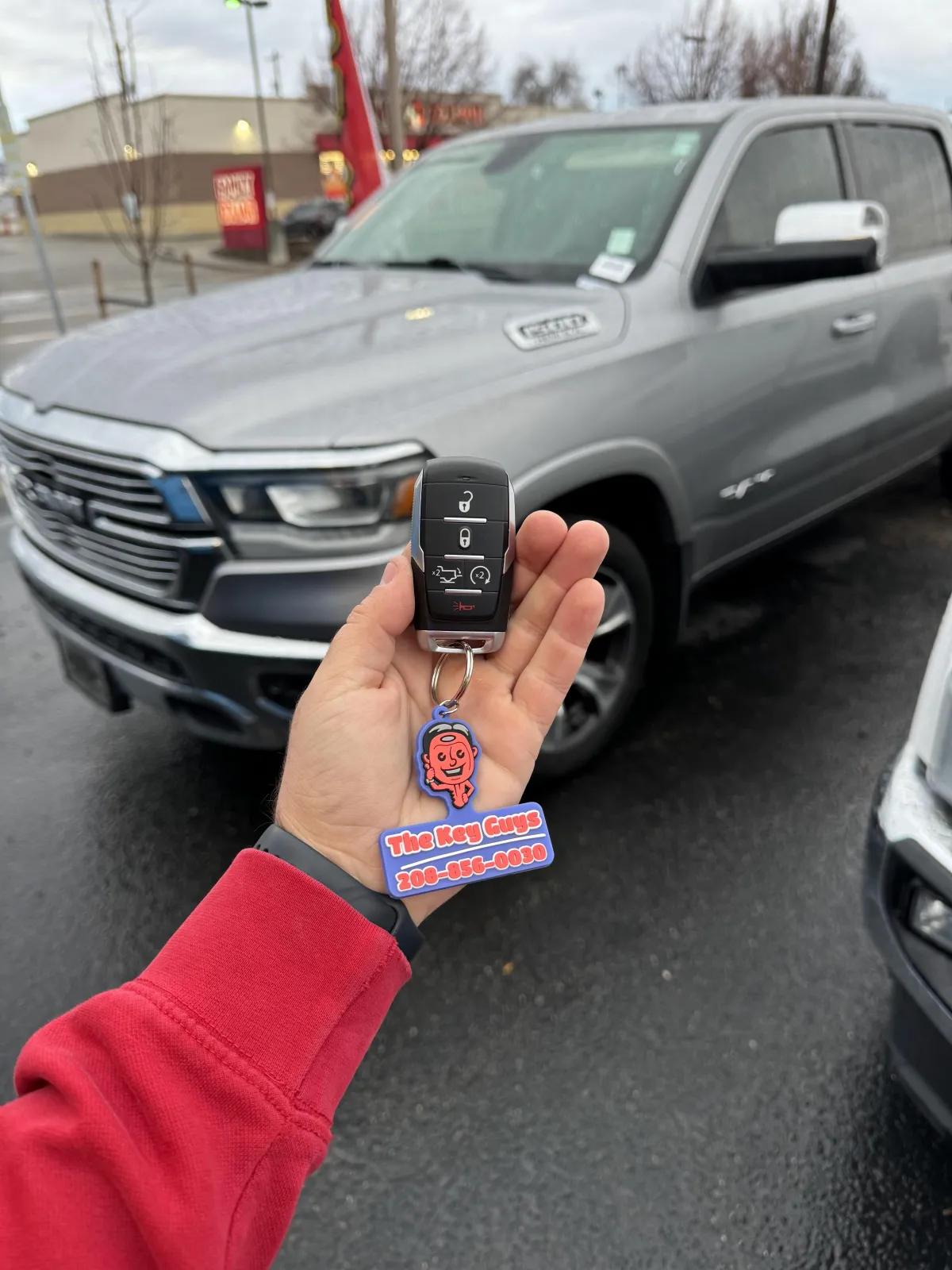 Ram 1500