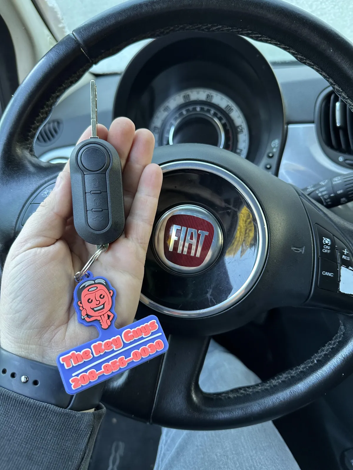 Fiat abarth