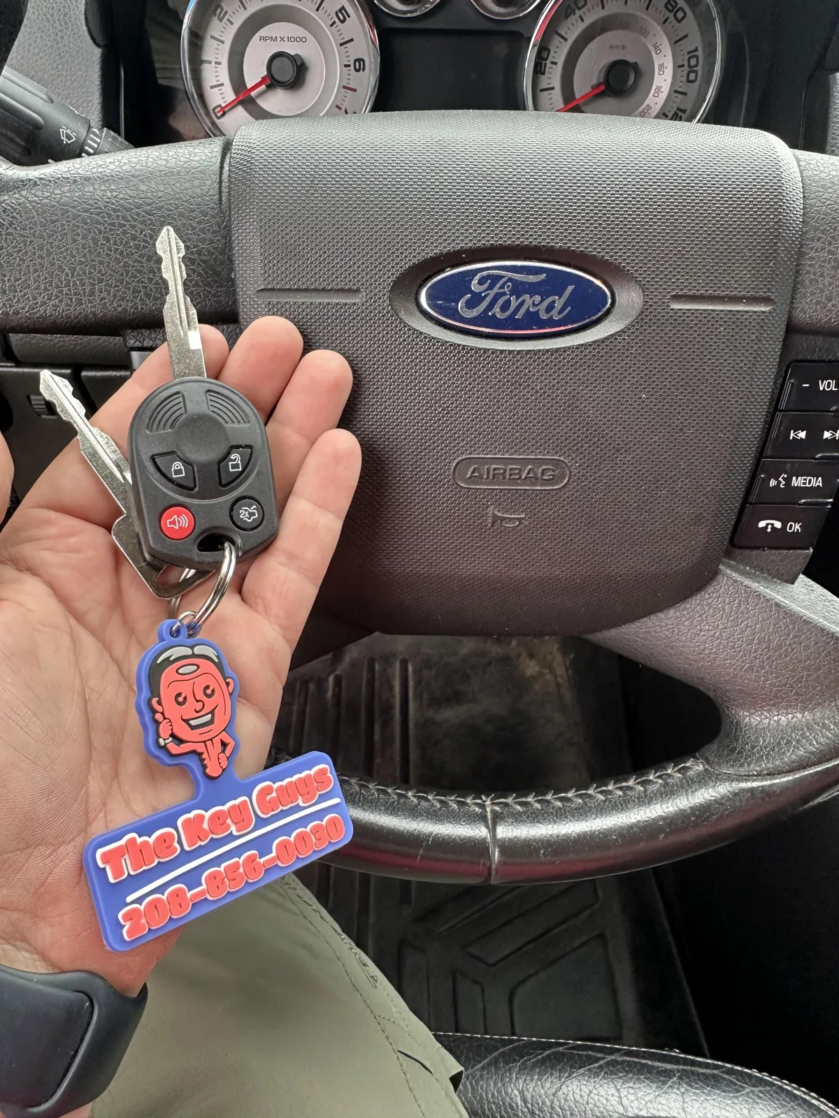 Ford Fusion