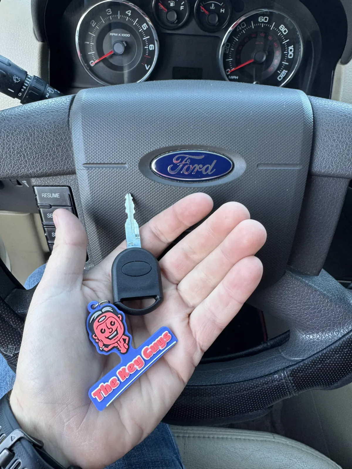Ford