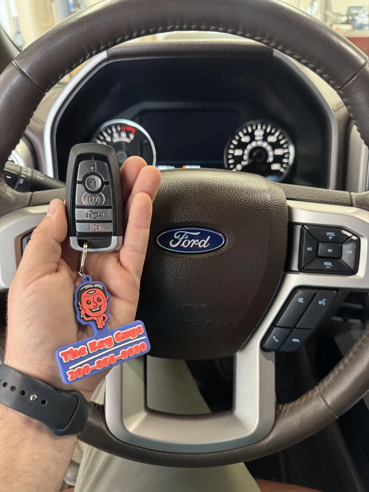 Ford Edge