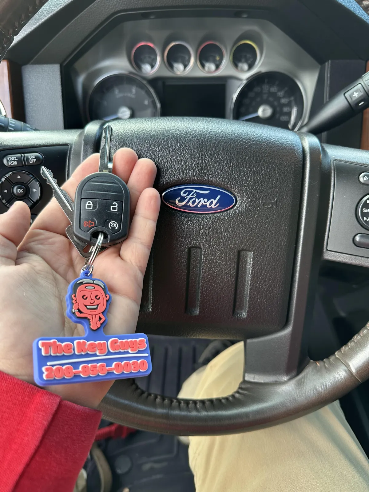 Ford F150