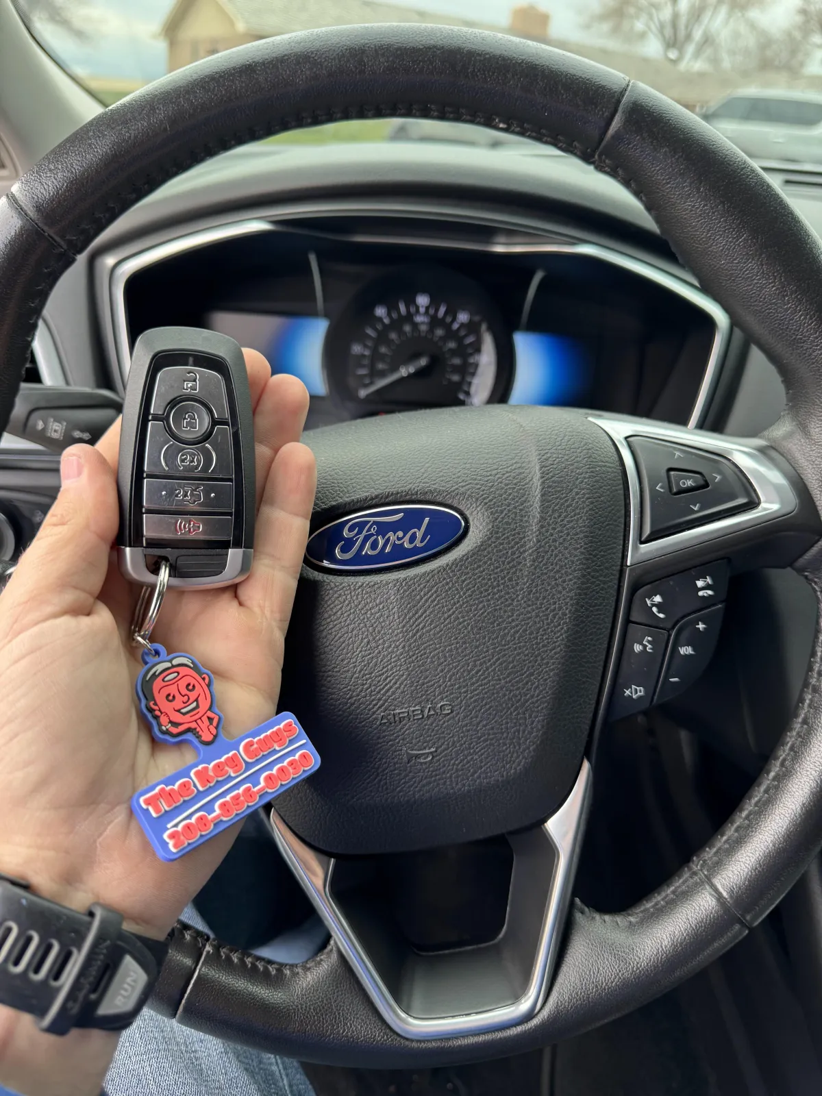 Ford Key
